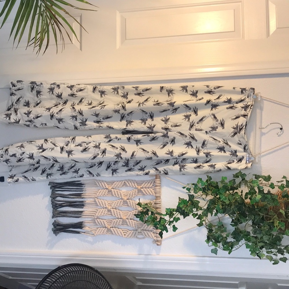 Palazzo pants